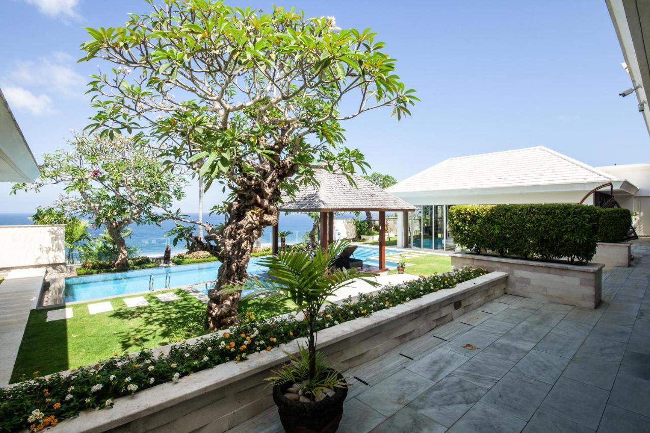 Cliff Front Luxury Villa 4 Bedroom At Pandawa Beach Ungasan Exterior foto