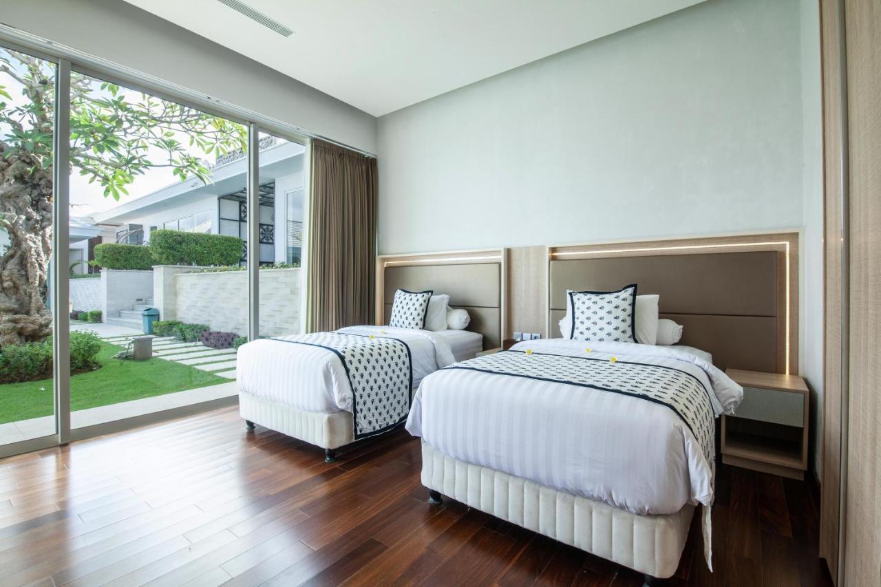 Cliff Front Luxury Villa 4 Bedroom At Pandawa Beach Ungasan Exterior foto