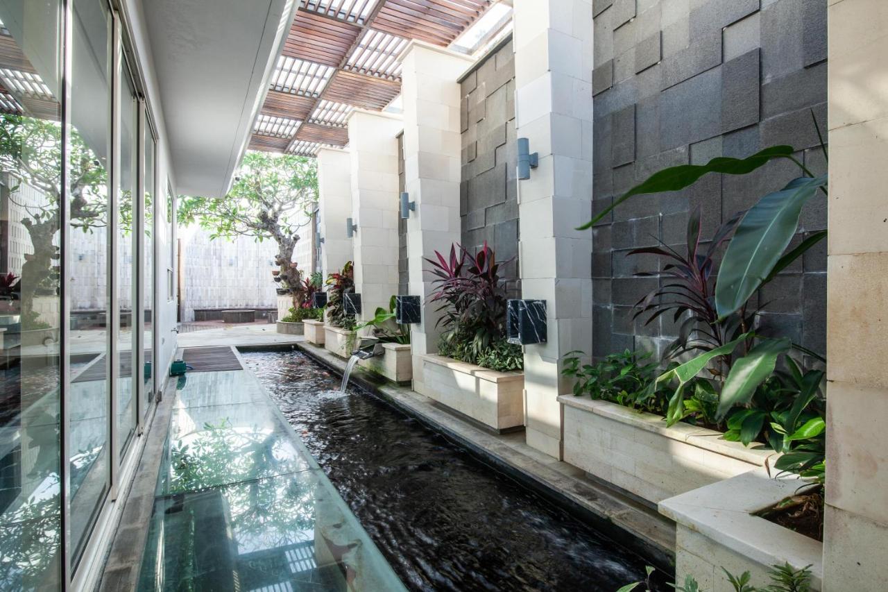 Cliff Front Luxury Villa 4 Bedroom At Pandawa Beach Ungasan Exterior foto