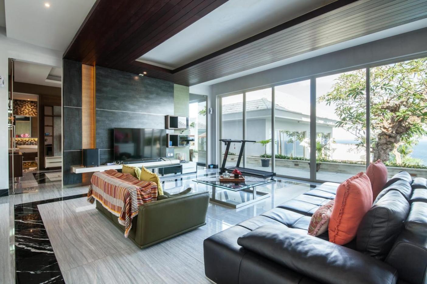 Cliff Front Luxury Villa 4 Bedroom At Pandawa Beach Ungasan Exterior foto